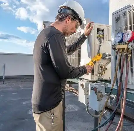 hvac services San Antonio